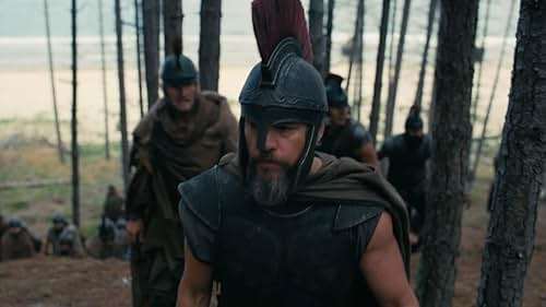 The Odyssey | Official Trailer | Netflix