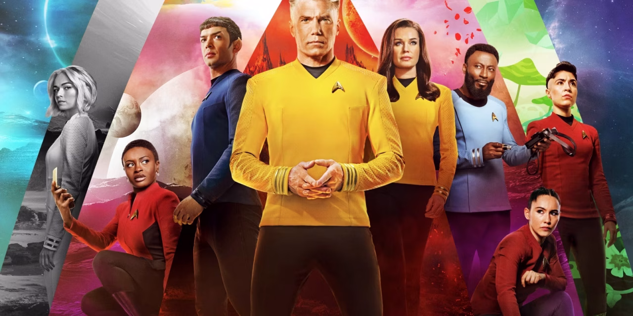Star Trek: Strange New Worlds | Season 4 Trailer