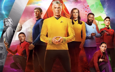 Star Trek: Strange New Worlds | Season 4 Trailer
