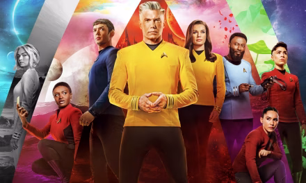 Star Trek: Strange New Worlds | Season 4 Trailer