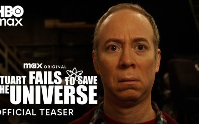Stuart Fails to Save the Universe | Official Teaser | HBO Max