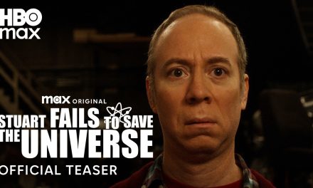 Stuart Fails to Save the Universe | Official Teaser | HBO Max