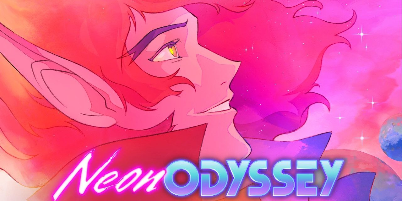 The Midnight – Neon Odyssey | RPG Kickstarter Cinematic