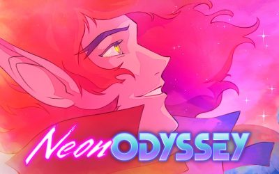 The Midnight – Neon Odyssey | RPG Kickstarter Cinematic