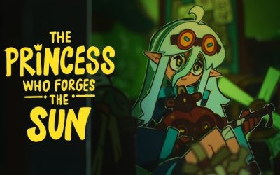 Video of the Day | Esper Lyn’s ‘The Princess Who Forges the Sun’