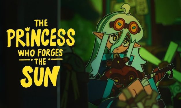 Video of the Day | Esper Lyn’s ‘The Princess Who Forges the Sun’