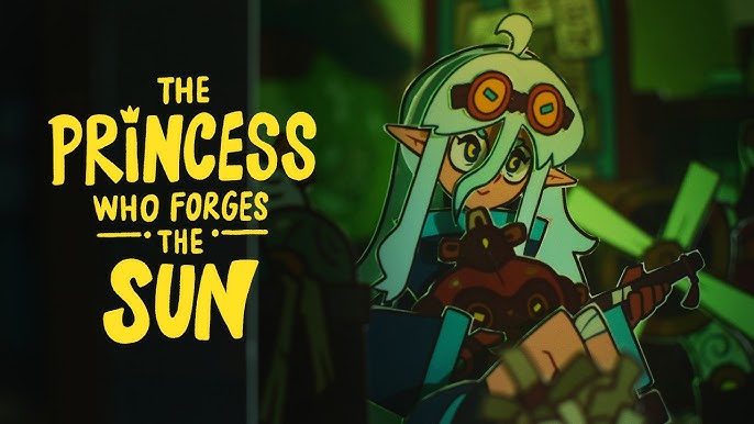 Video of the Day | Esper Lyn’s ‘The Princess Who Forges the Sun’