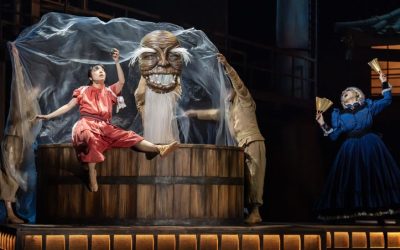 ‘Spirited Away’ Stage Production World Tour Announced