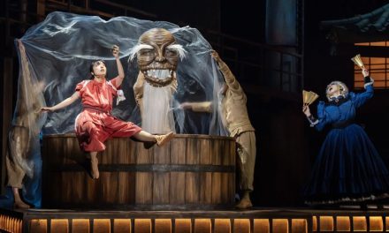 ‘Spirited Away’ Stage Production World Tour Announced