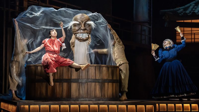 ‘Spirited Away’ Stage Production World Tour Announced