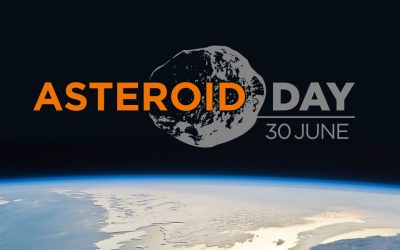 June 30 is Asteroid Day!