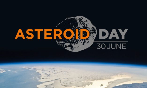 June 30 is Asteroid Day!