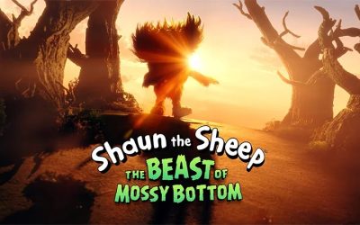 Shawn the Sheep: The Beast of Mossy Bottom | Official Trailer 2