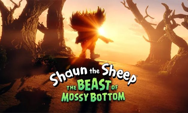 Shawn the Sheep: The Beast of Mossy Bottom | Official Trailer 2