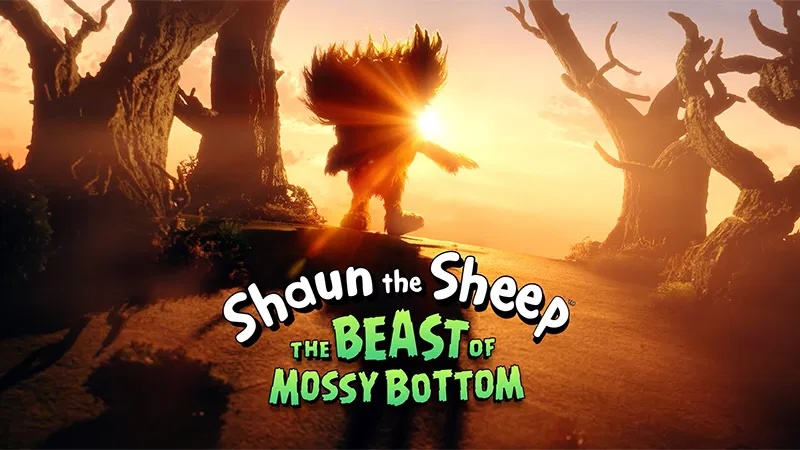 Shawn the Sheep: The Beast of Mossy Bottom | Official Trailer 2