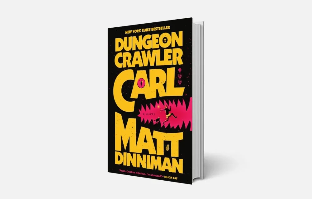 Matt Dinniman’s ‘Dungeon Crawler Carl’ Comes to Television