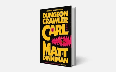 Matt Dinniman’s ‘Dungeon Crawler Carl’ Comes to Television