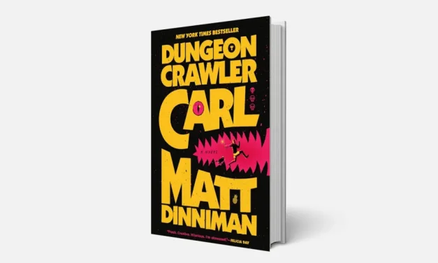 Matt Dinniman’s ‘Dungeon Crawler Carl’ Comes to Television