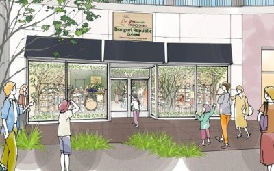1st Ever Official Studio Ghibli Store Opens in U.S.
