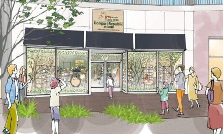 1st Ever Official Studio Ghibli Store Opens in U.S.