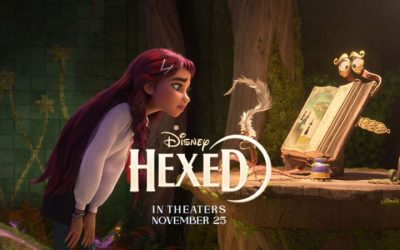 Hexed | Teaser Trailer | Walt Disney Animation