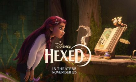 Hexed | Teaser Trailer | Walt Disney Animation