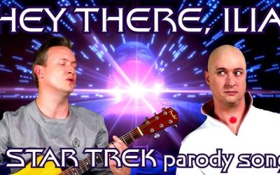 Video of the Day | Hey There, Ilia (a StarRekt Parody)