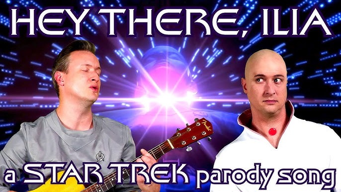 Video of the Day | Hey There, Ilia (a StarRekt Parody)