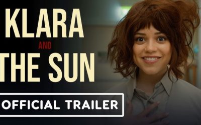 Klara and the Sun | Official Trailer
