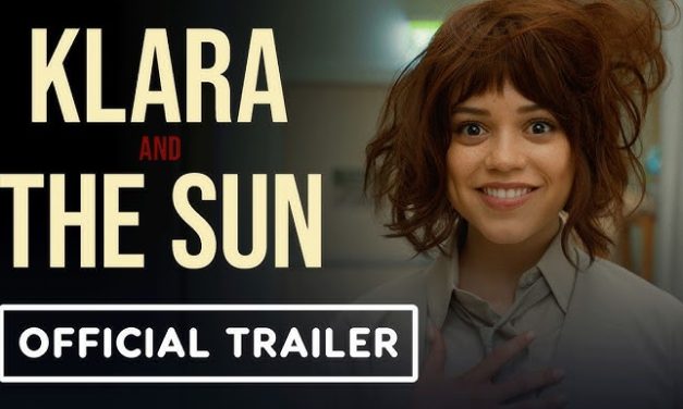 Klara and the Sun | Official Trailer