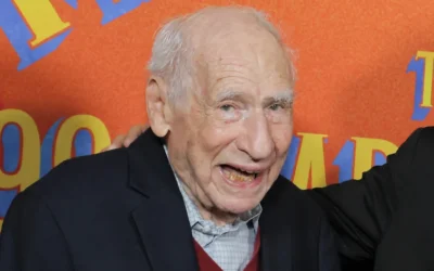 Mel Brooks: The 100 Year Old Man