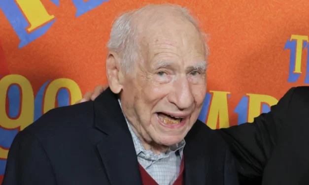 Mel Brooks: The 100 Year Old Man