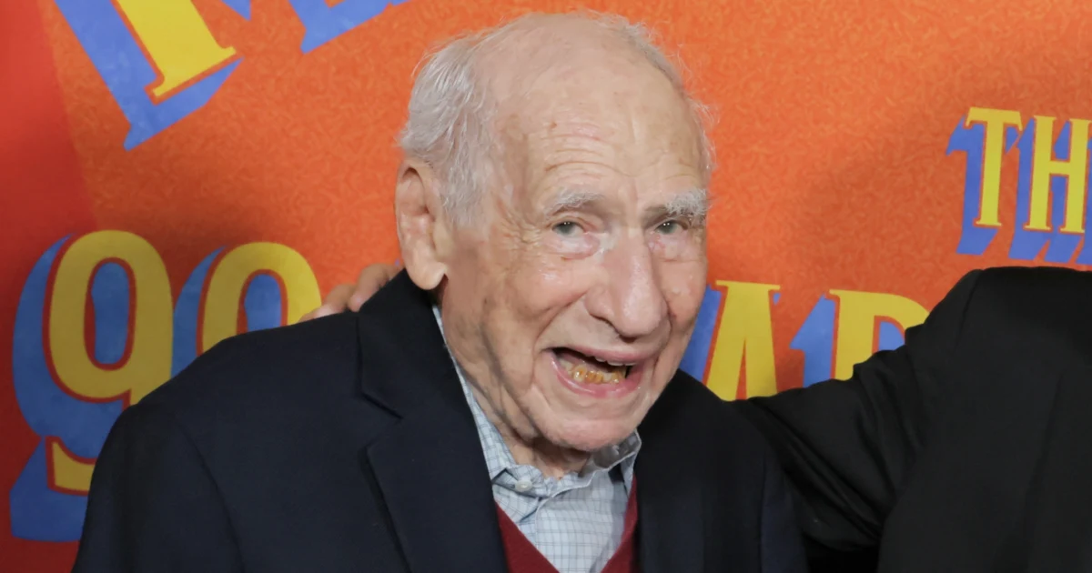 Mel Brooks: The 100 Year Old Man