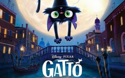Gatto | Teaser Trailer | Pixar