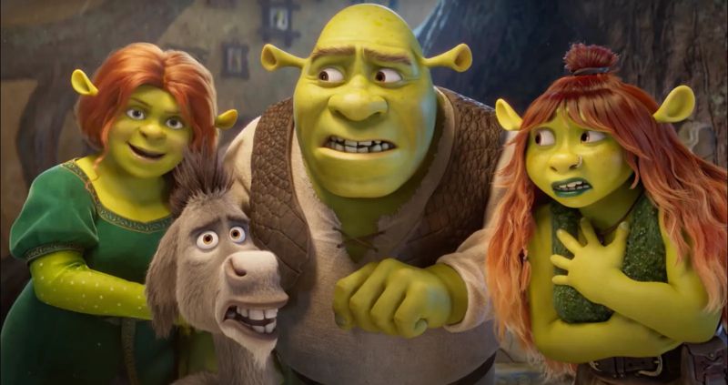 Shrek 5 | Teaser