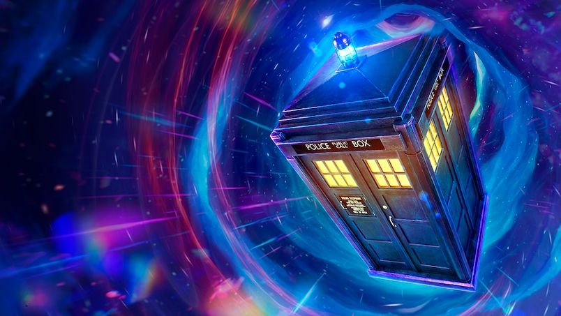 Doctor Who’s Future Goes to Competitive Tender
