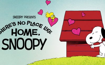 There’s No Place Like Home, Snoopy | Official Trailer