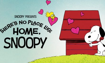 There’s No Place Like Home, Snoopy | Official Trailer