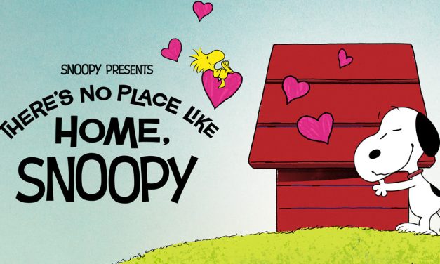 There’s No Place Like Home, Snoopy | Official Trailer