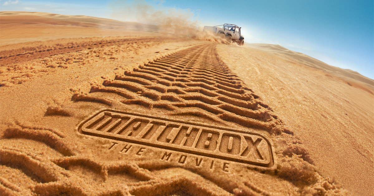Matchbox: The Movie | Official Trailer | Apple TV+