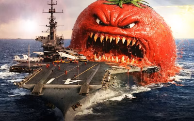 Attack of the Killer Tomatoes: Organic Intelligence | Official Trailer
