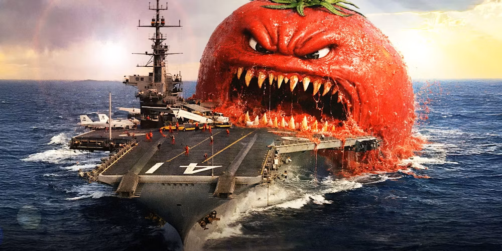 Attack of the Killer Tomatoes: Organic Intelligence | Official Trailer