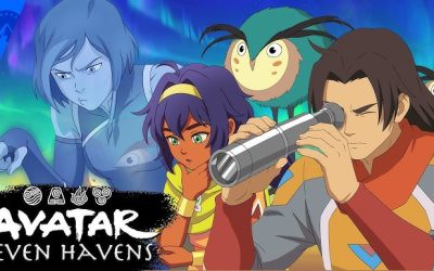 Avatar: Seven Havens | Official Teaser | Paramount+ (SDCC 2026)