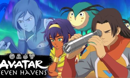 Avatar: Seven Havens | Official Teaser | Paramount+ (SDCC 2026)