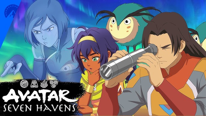 Avatar: Seven Havens | Official Teaser | Paramount+ (SDCC 2026)
