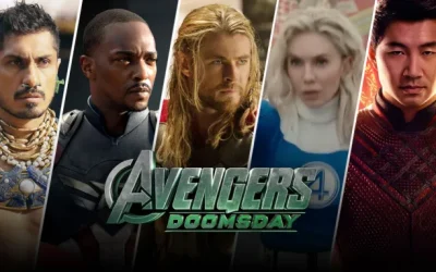 Avengers: Doomsday | Official Trailer