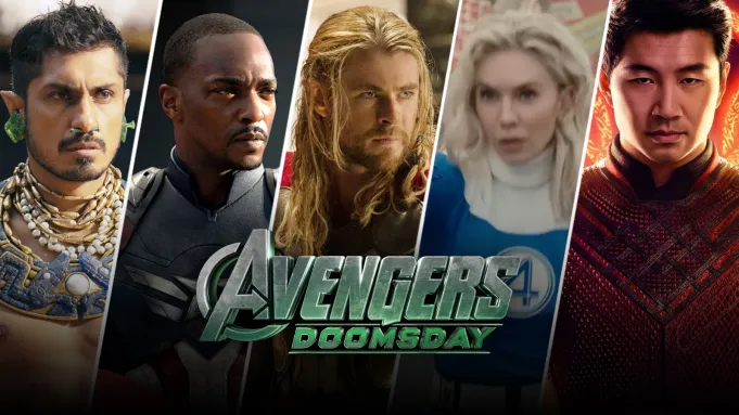 Avengers: Doomsday | Official Trailer