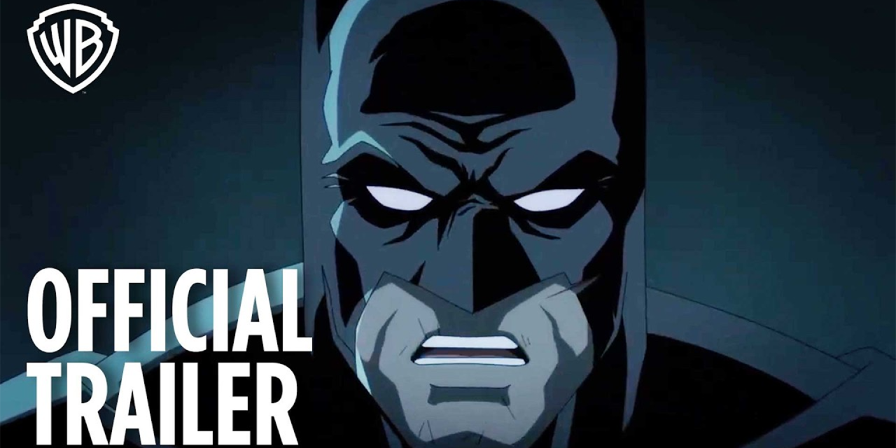 Batman: Knightfall | Official Trailer