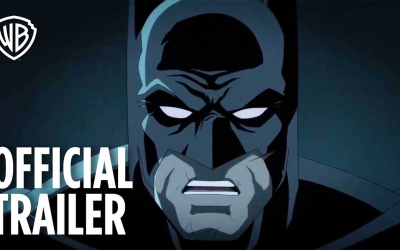 Batman: Knightfall | Official Trailer