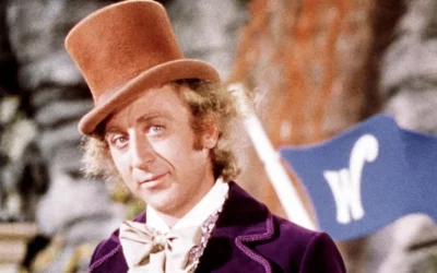 Gene Wilder’s Voice Recreated through AI for Willy Wonka Competition Show at Netflix